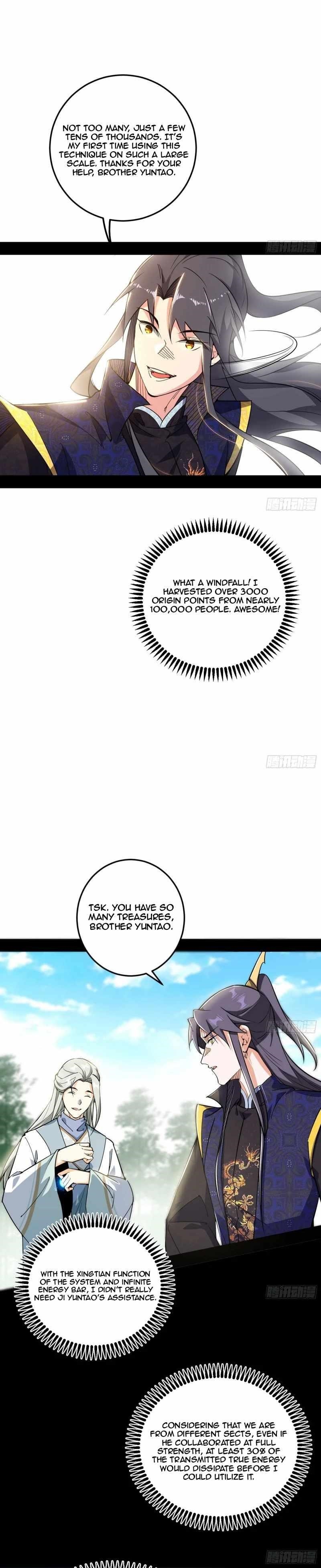 I’m An Evil God Chapter 457 - Page 24