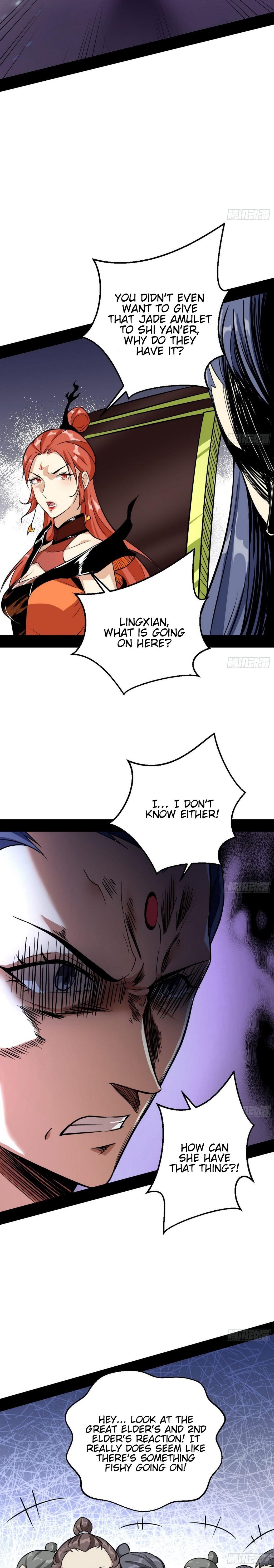 I’m An Evil God Chapter 46 - Page 20