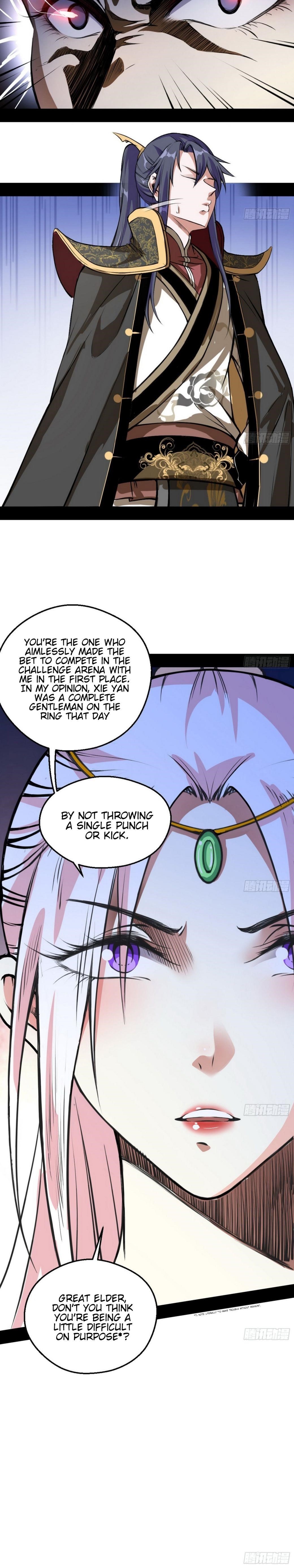 I’m An Evil God Chapter 46 - Page 6