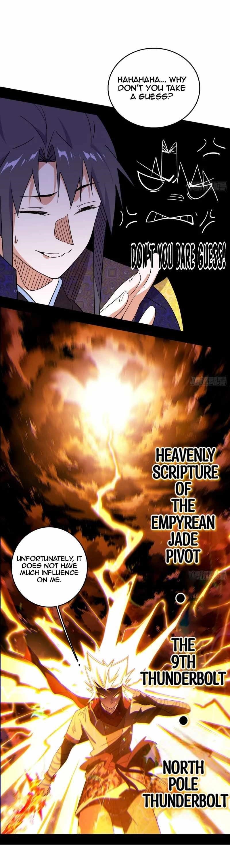 I’m An Evil God Chapter 461 - Page 11