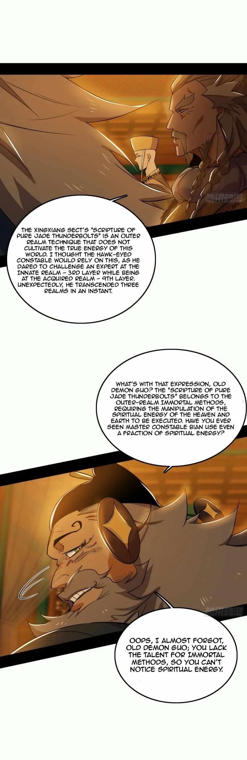 I’m An Evil God Chapter 461 - Page 5