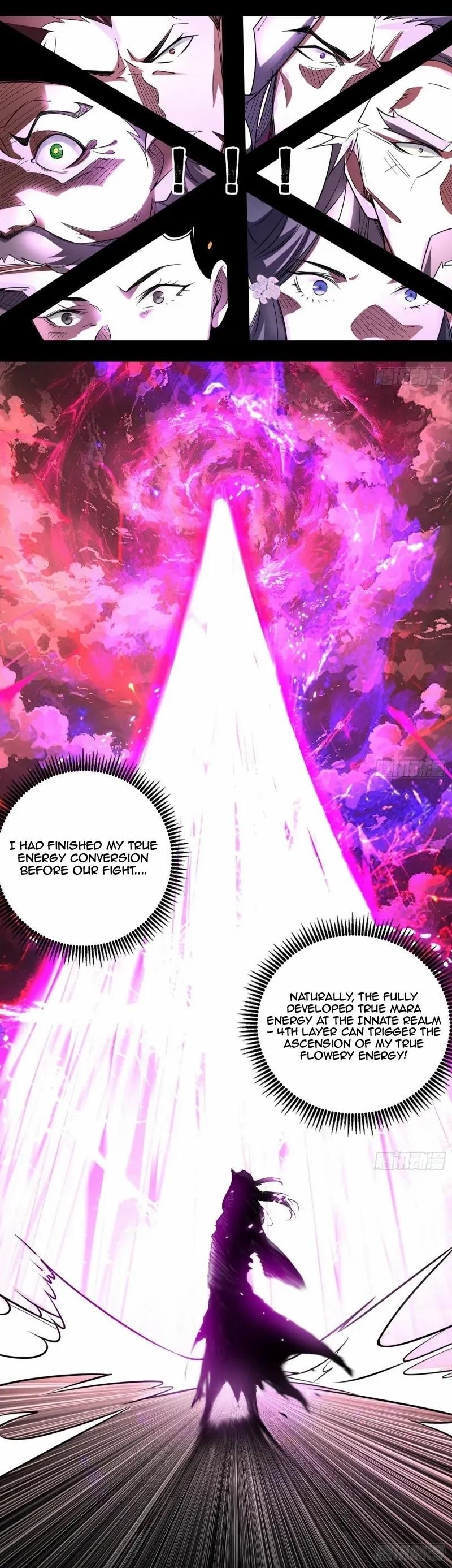 I’m An Evil God Chapter 464 - Page 25