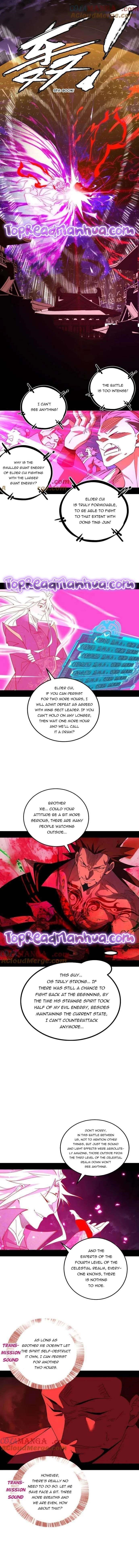 I’m An Evil God Chapter 466 - Page 10