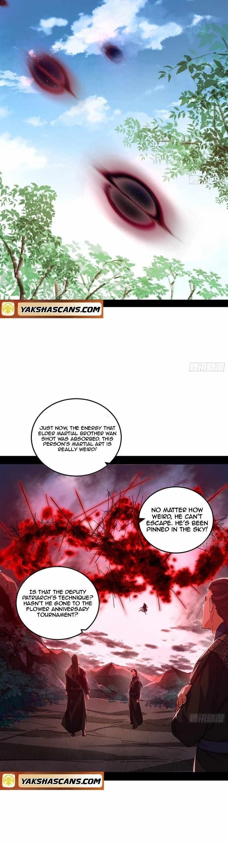 I’m An Evil God Chapter 473 - Page 16