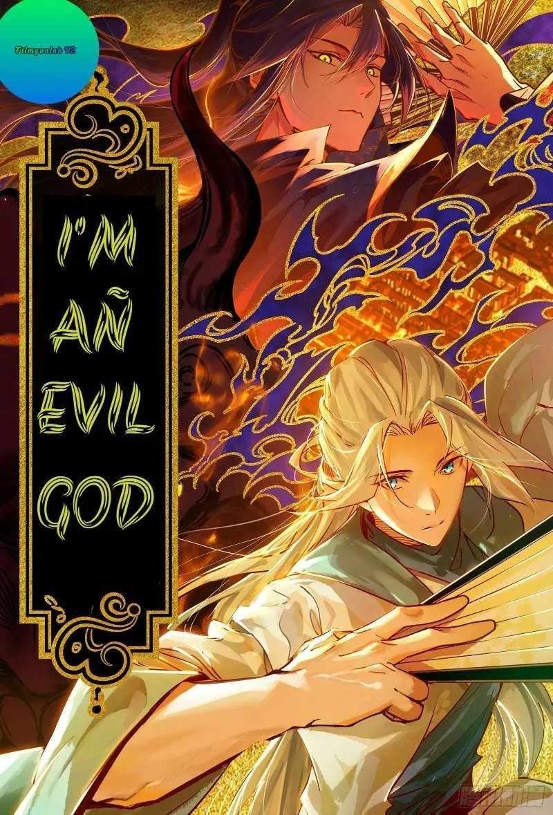 I’m An Evil God Chapter 481 - Page 1