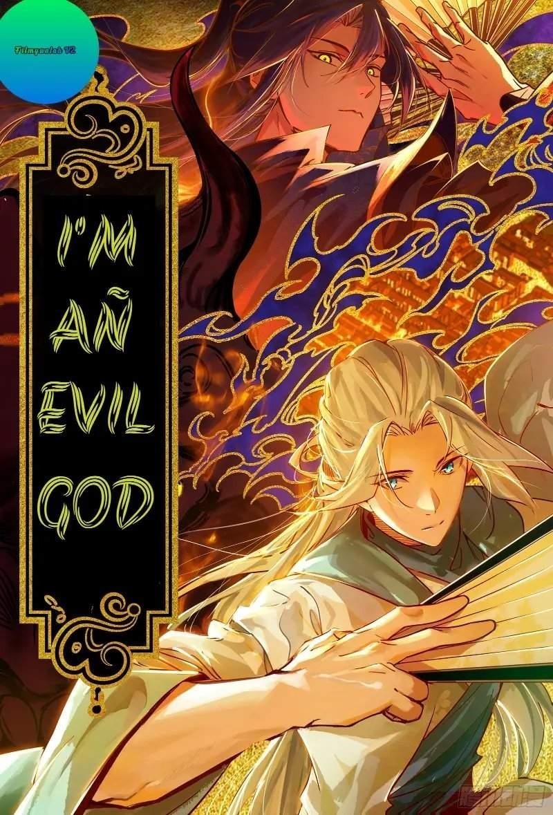 I’m An Evil God Chapter 483 - Page 1