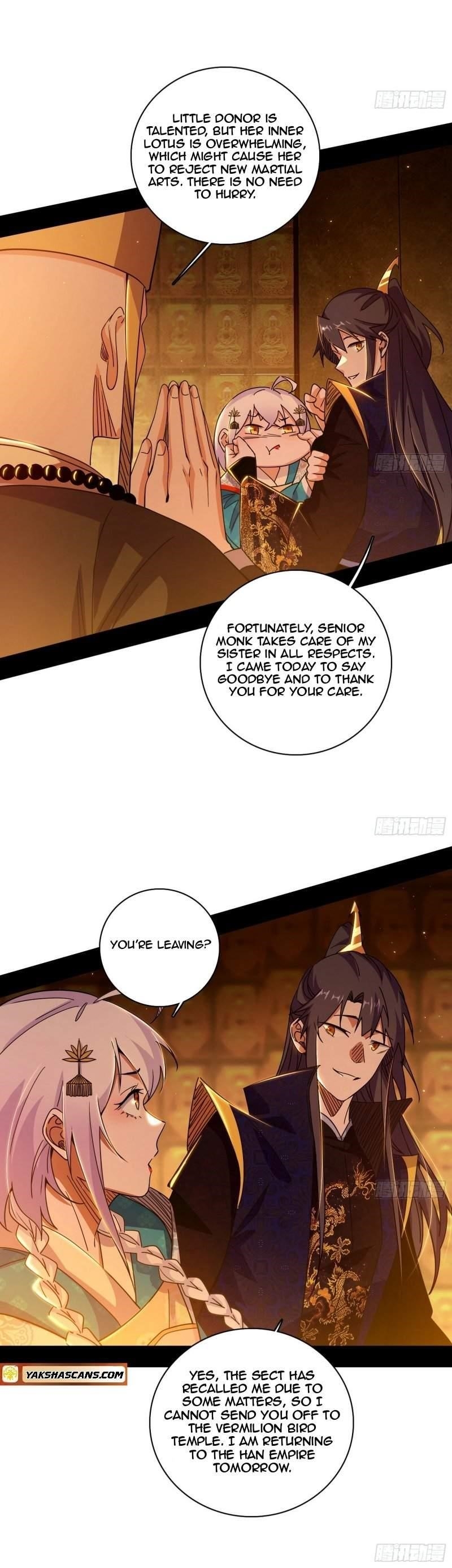 I’m An Evil God Chapter 484 - Page 7