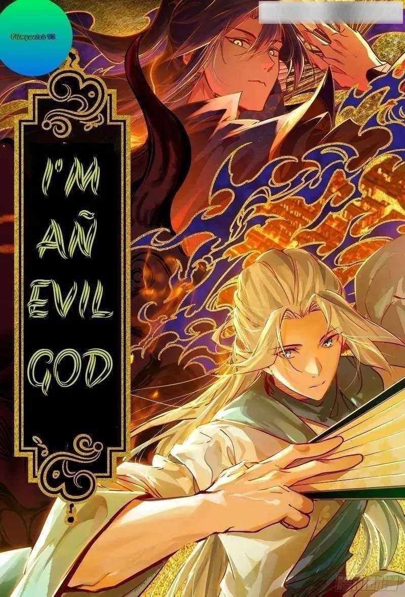 I’m An Evil God Chapter 485 - Page 1