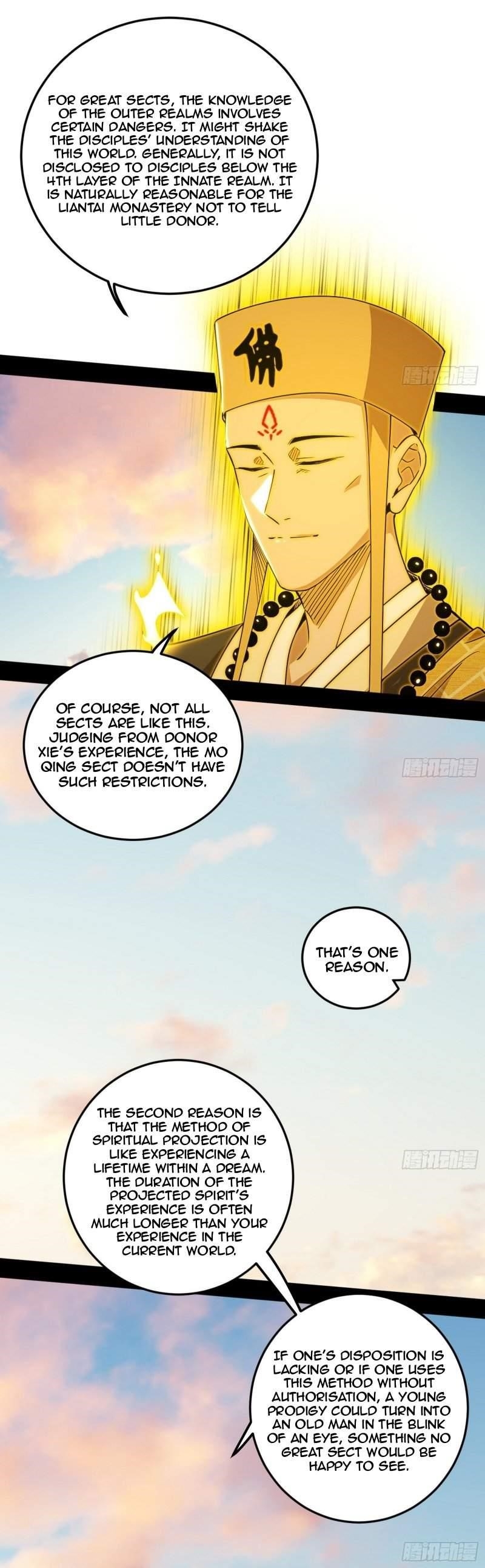 I’m An Evil God Chapter 490 - Page 19