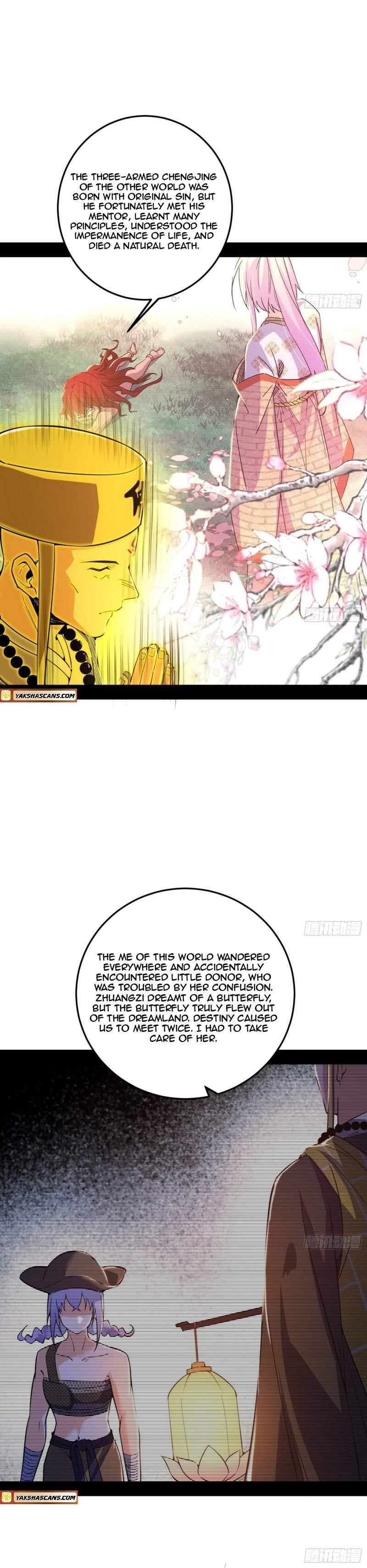 I’m An Evil God Chapter 490 - Page 23