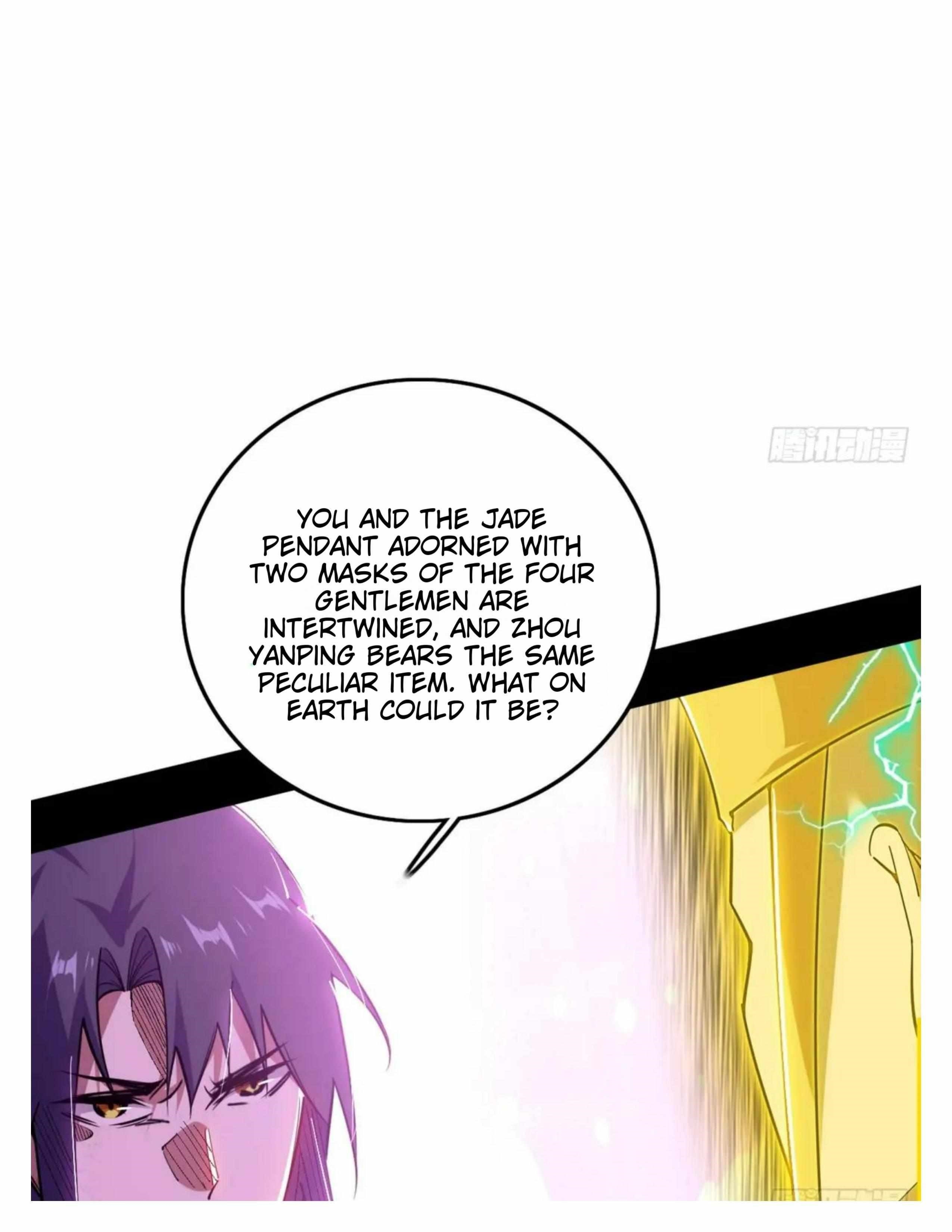 I’m An Evil God Chapter 492 - Page 41