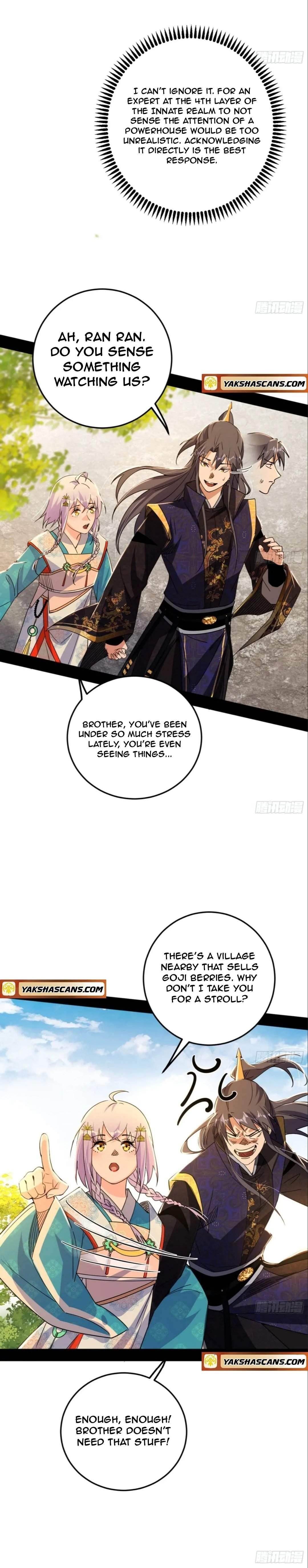 I’m An Evil God Chapter 496 - Page 2