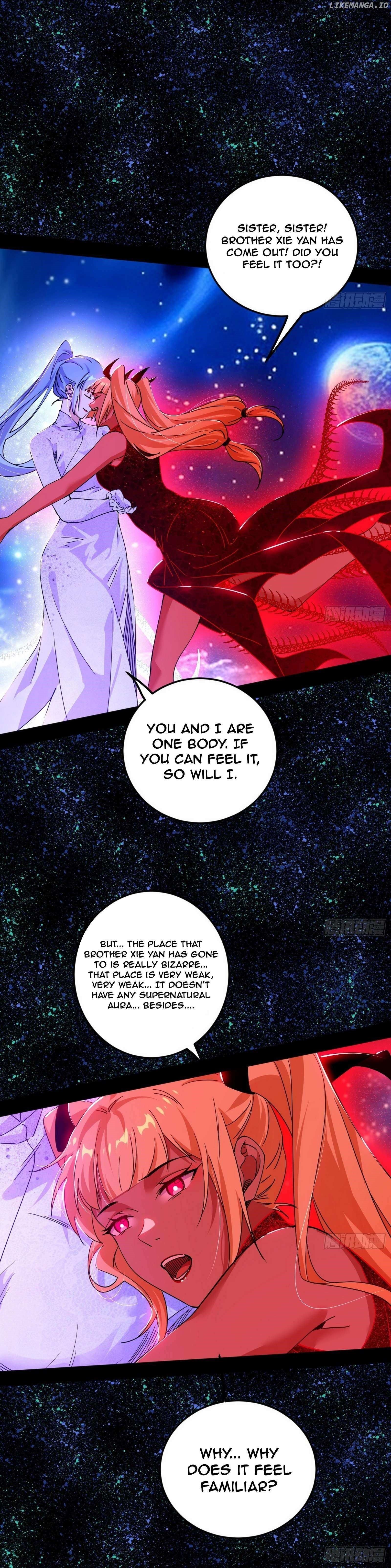 I’m An Evil God Chapter 499 - Page 4