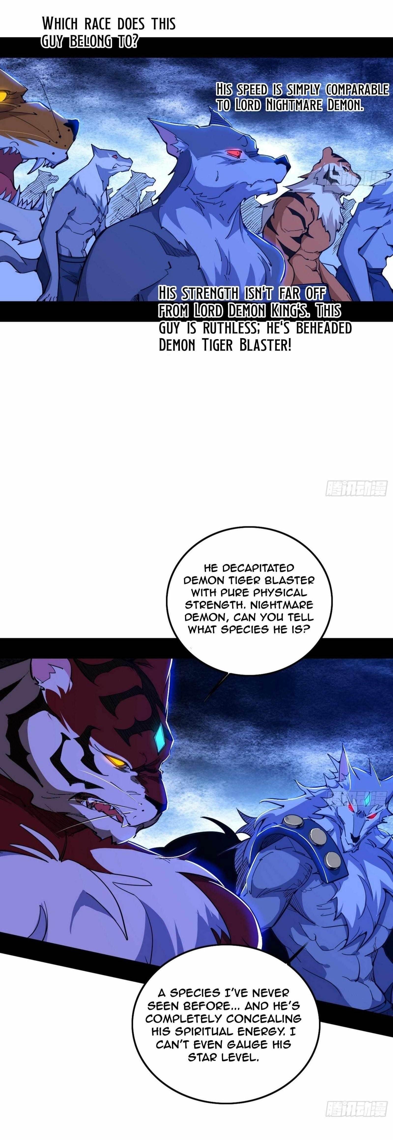 I’m An Evil God Chapter 503 - Page 1