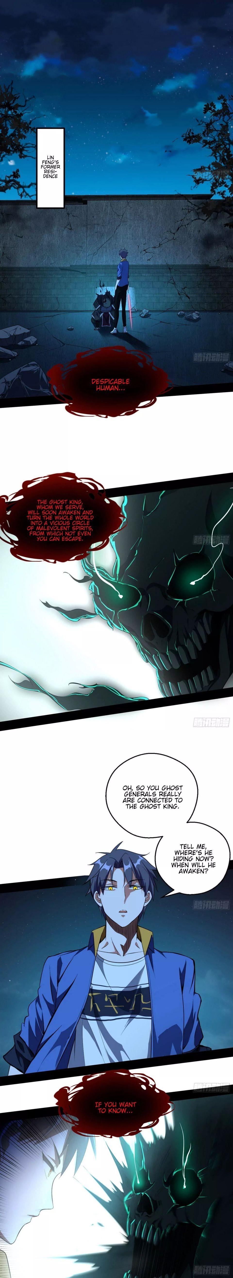 I’m An Evil God Chapter 68 - Page 6