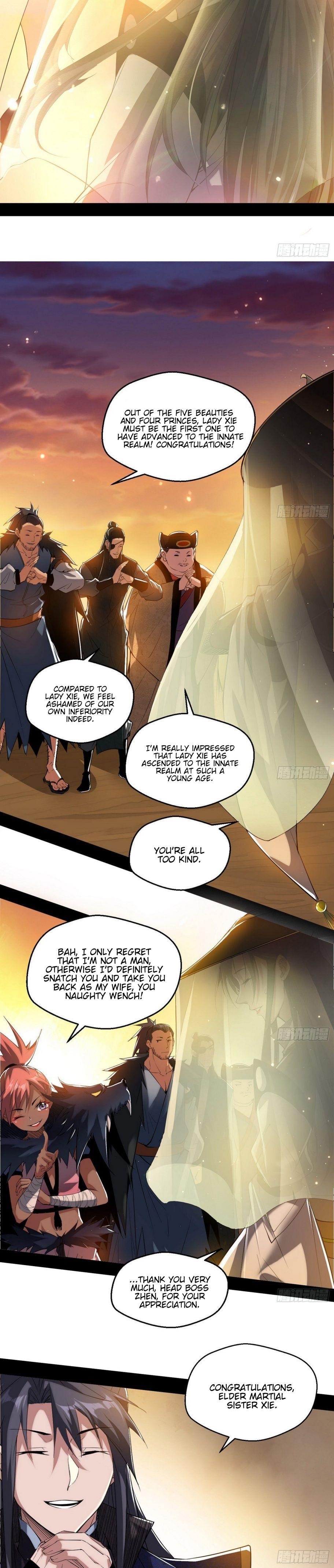 I’m An Evil God Chapter 83 - Page 4