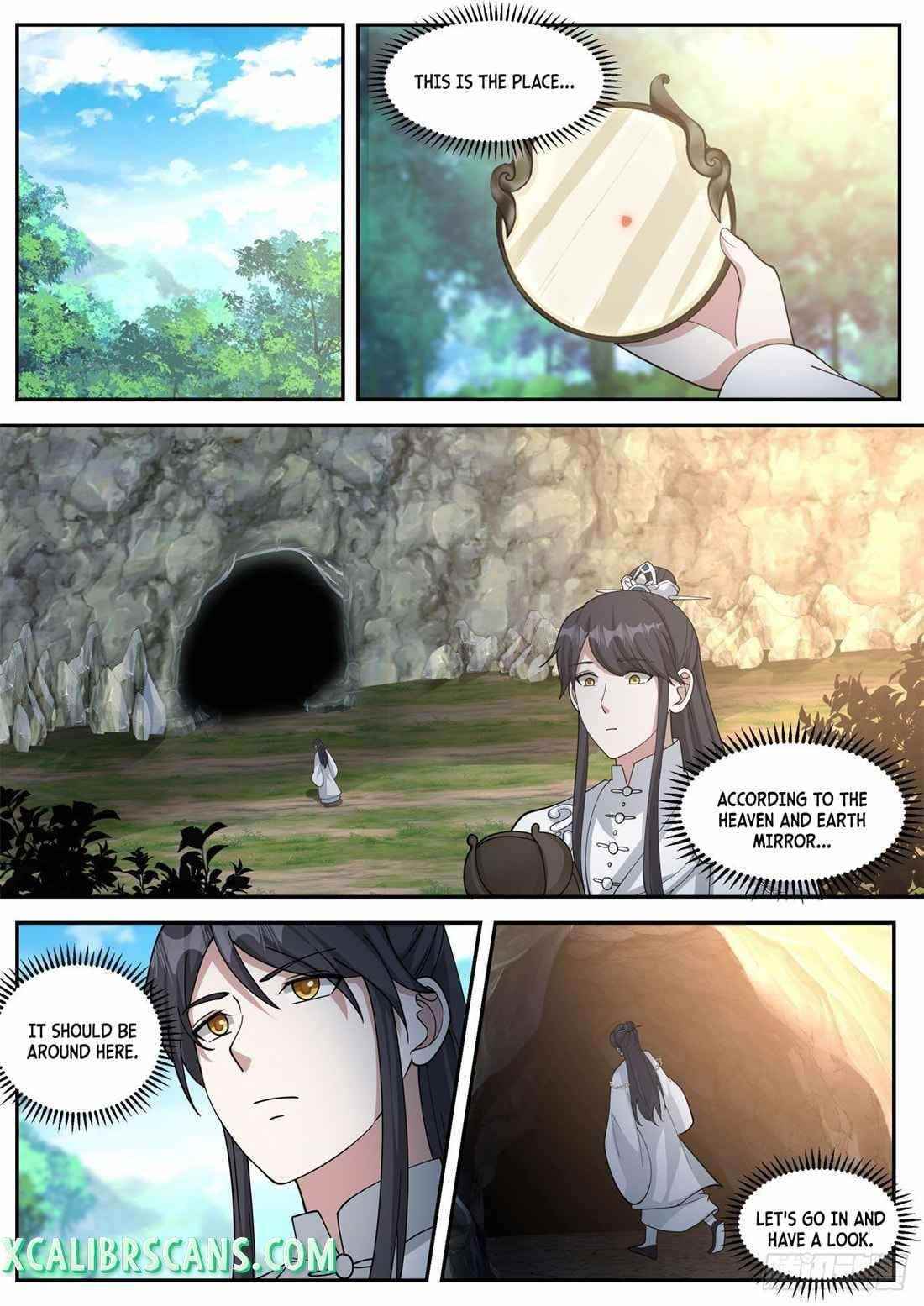 History’s Number 1 Founder Chapter 114 - Page 7