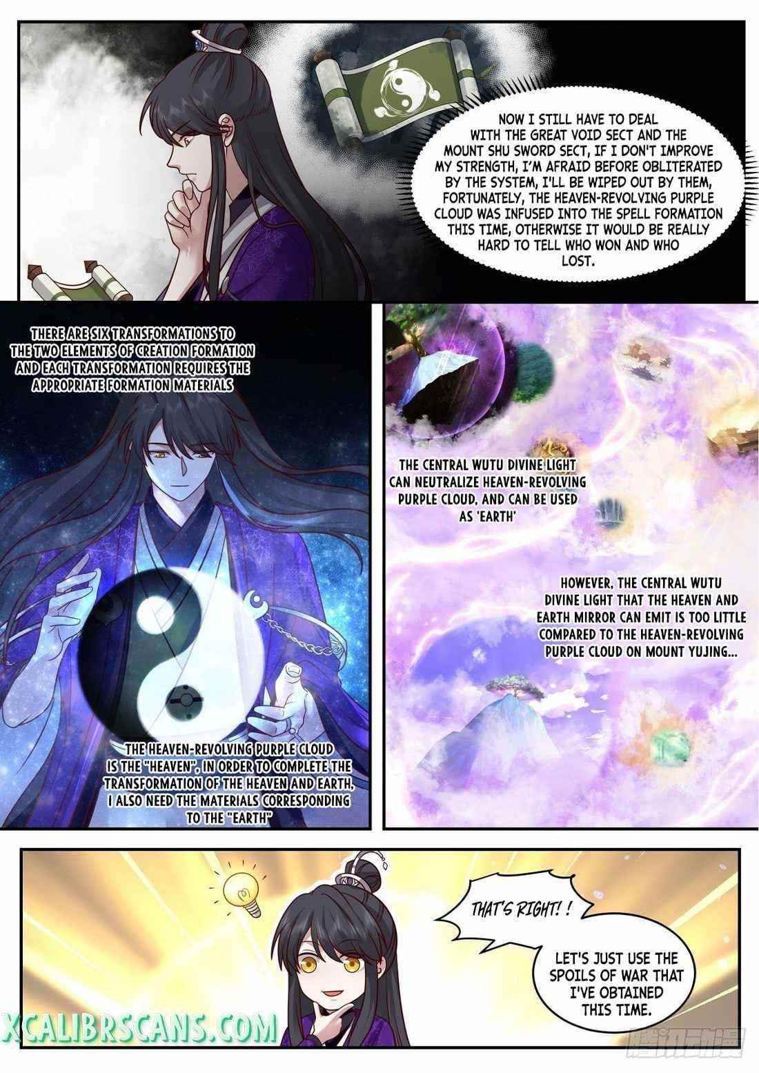 History’s Number 1 Founder Chapter 132 - Page 3