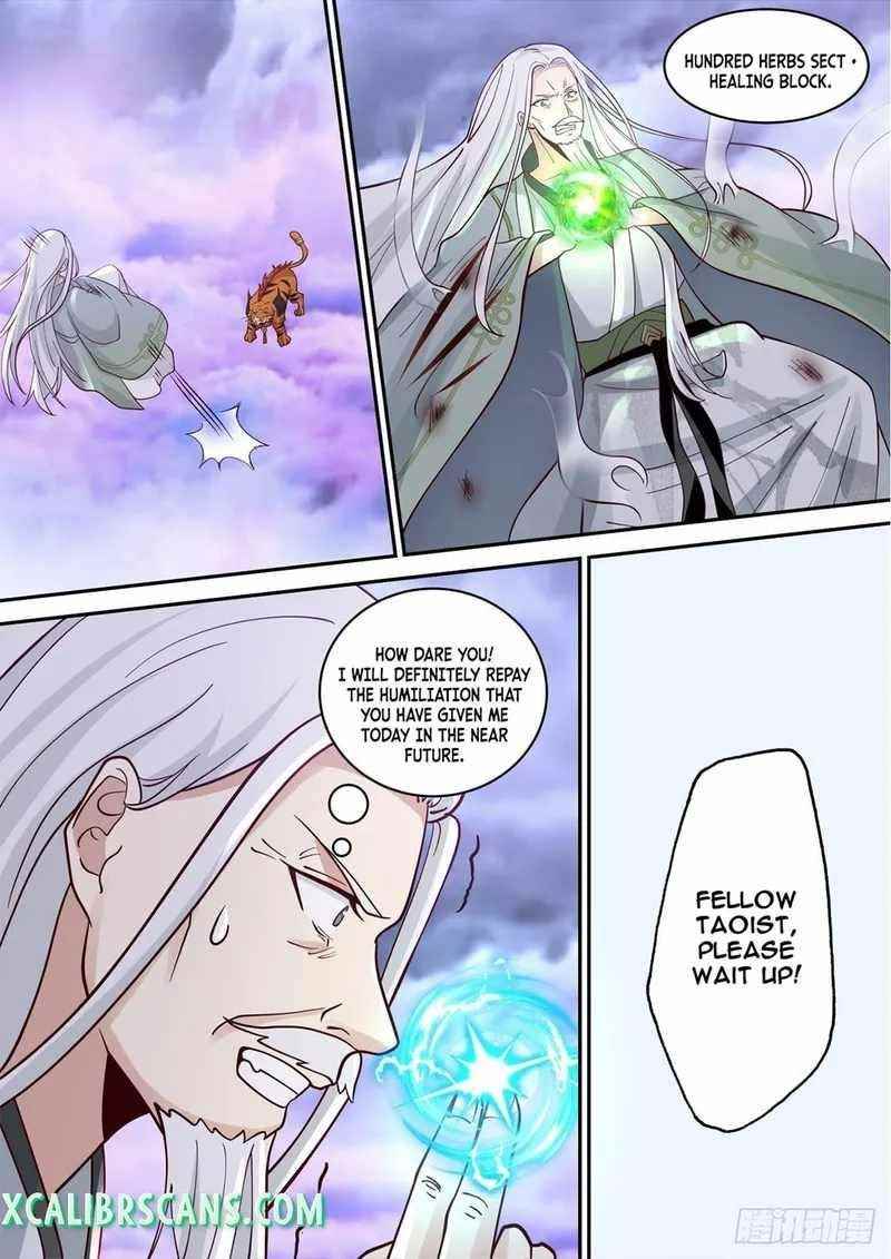 History’s Number 1 Founder Chapter 150 - Page 7