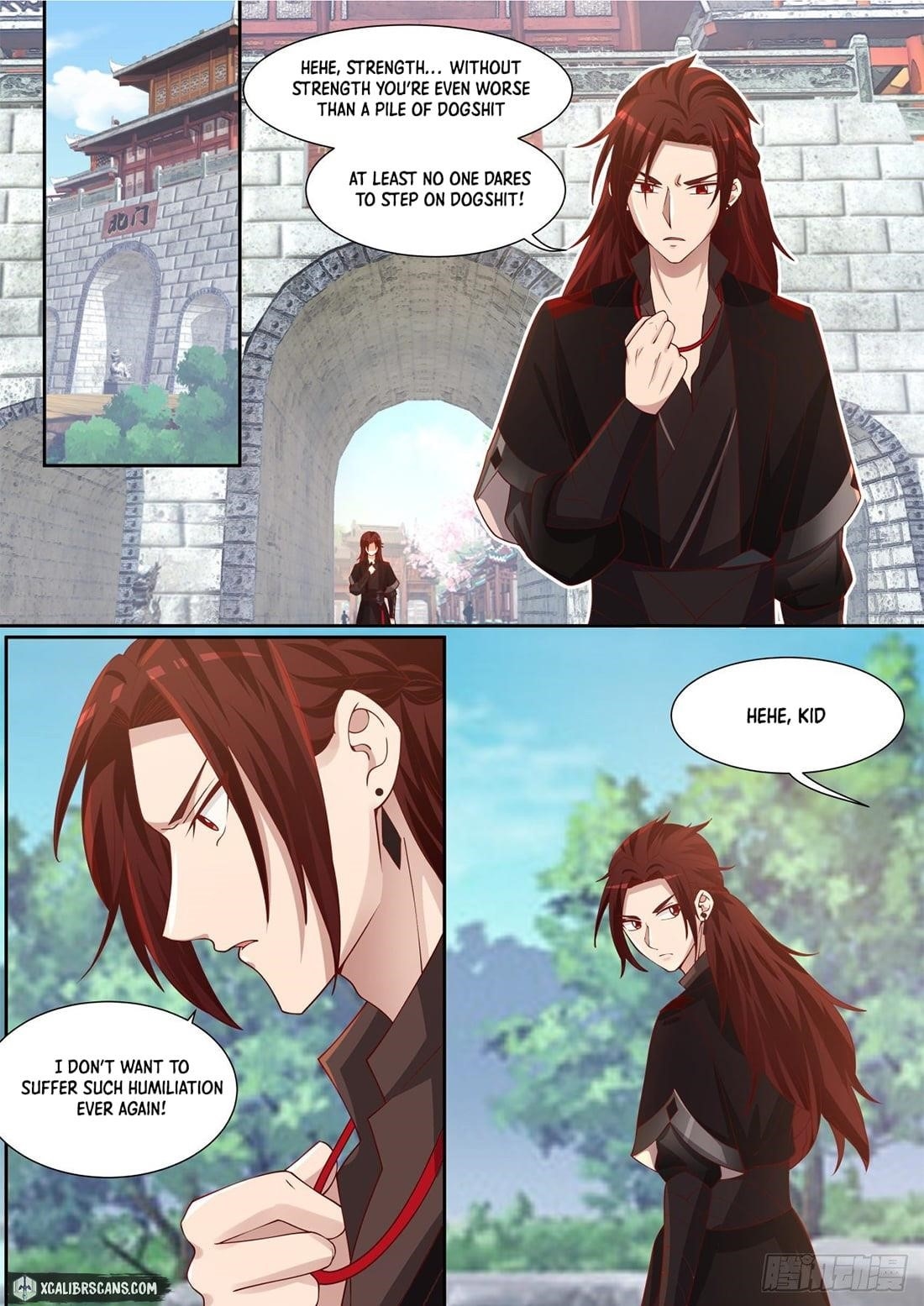 History’s Number 1 Founder Chapter 17 - Page 7