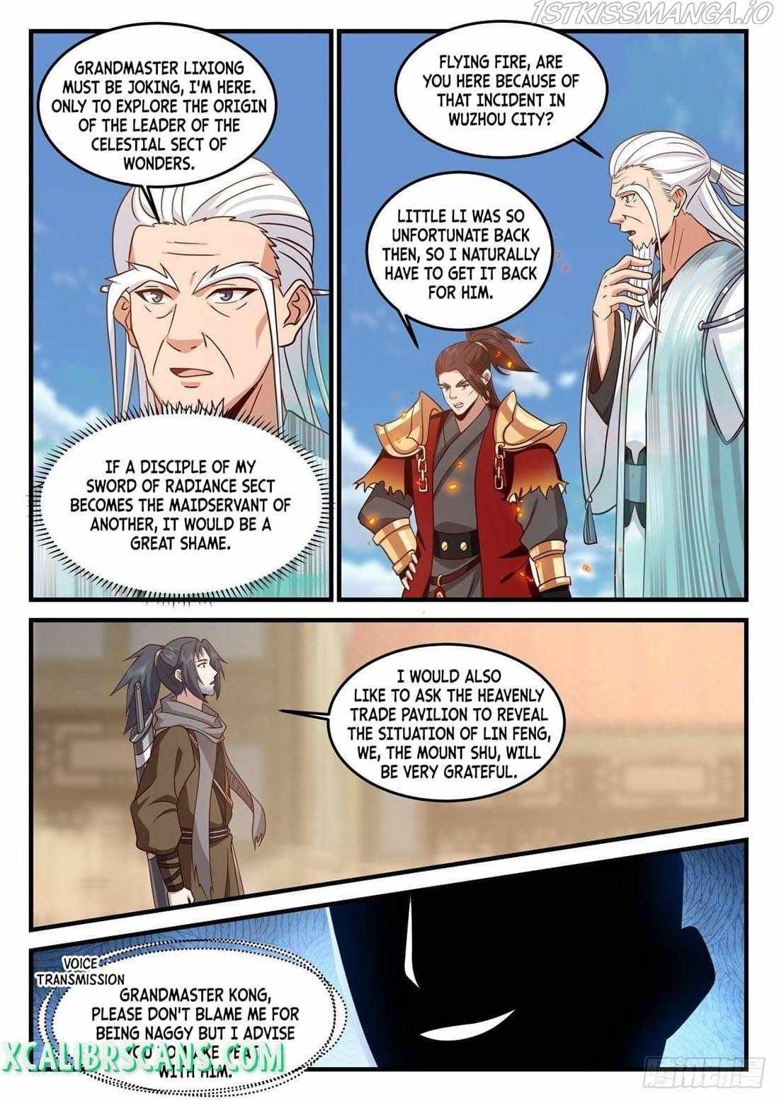 History’s Number 1 Founder Chapter 173 - Page 9