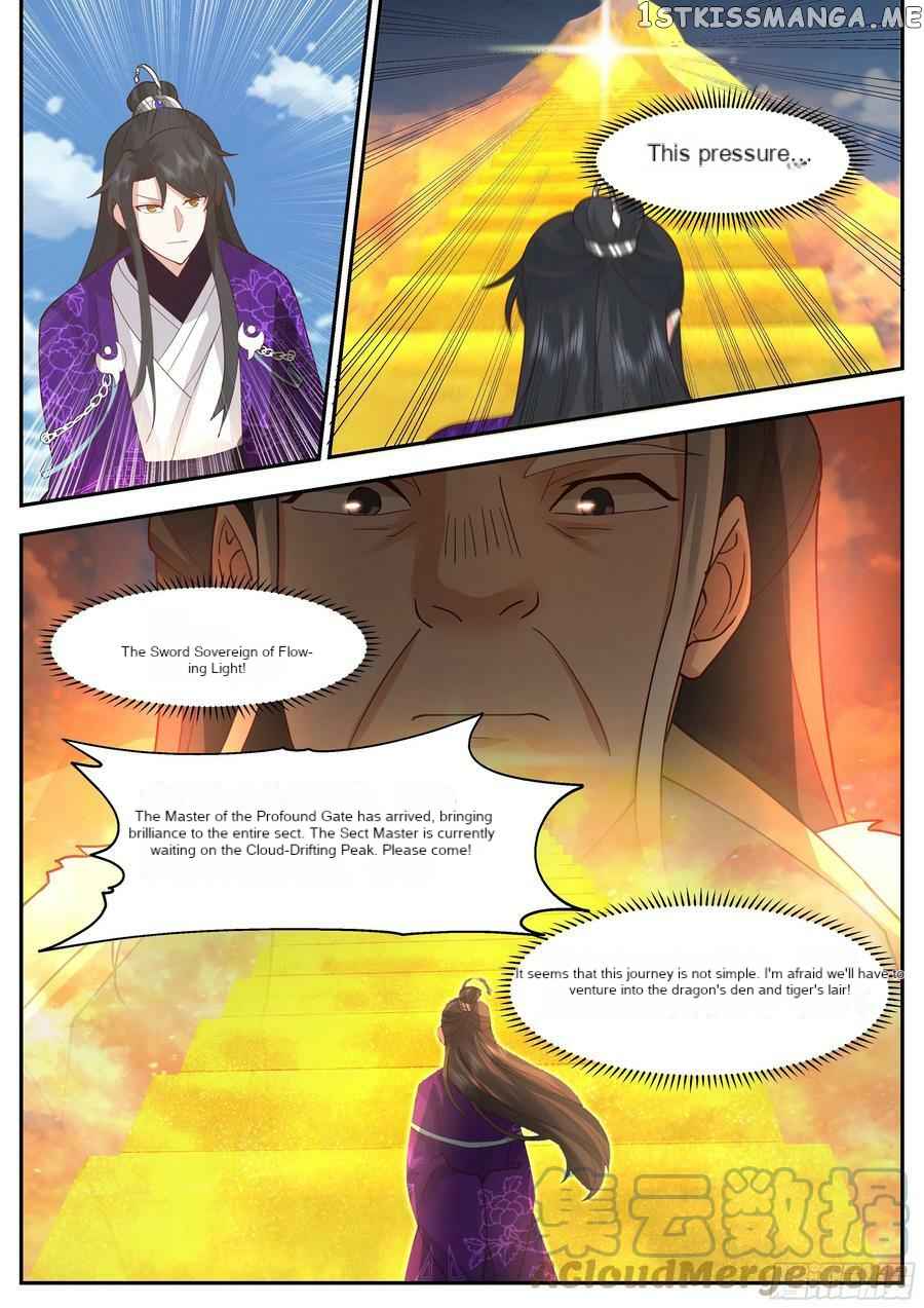 History’s Number 1 Founder Chapter 209 - Page 1