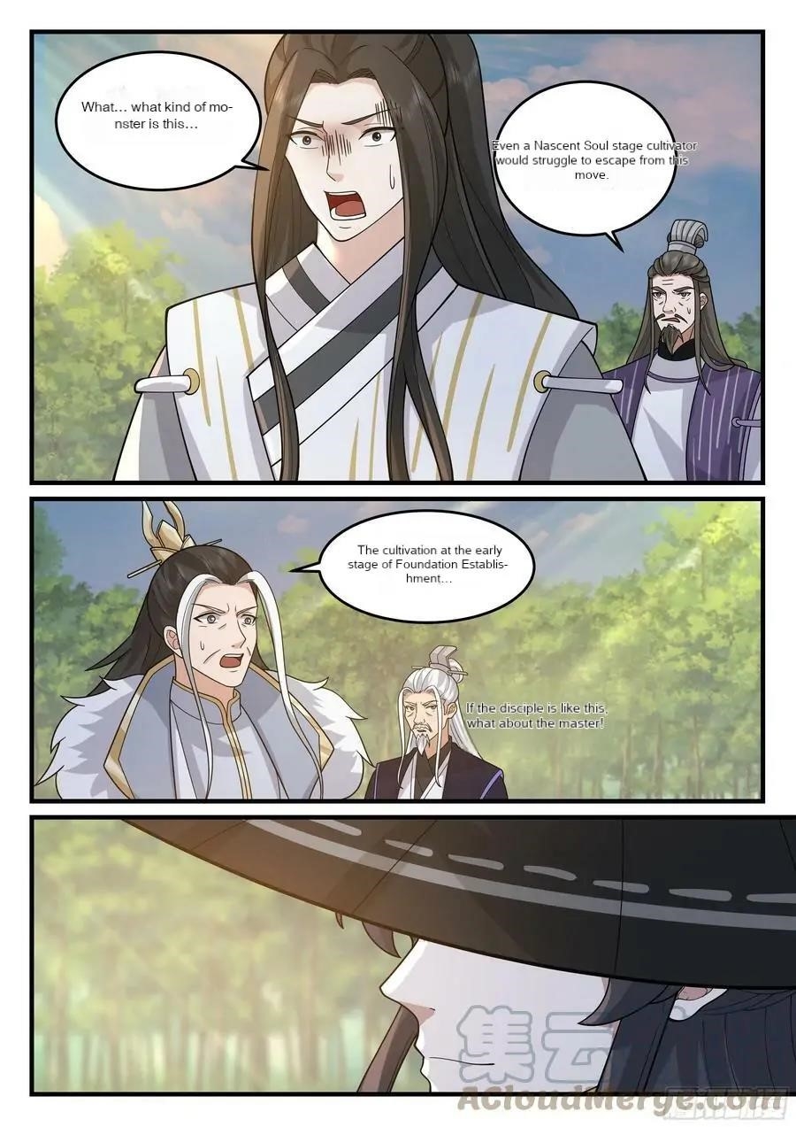 History’s Number 1 Founder Chapter 218 - Page 6