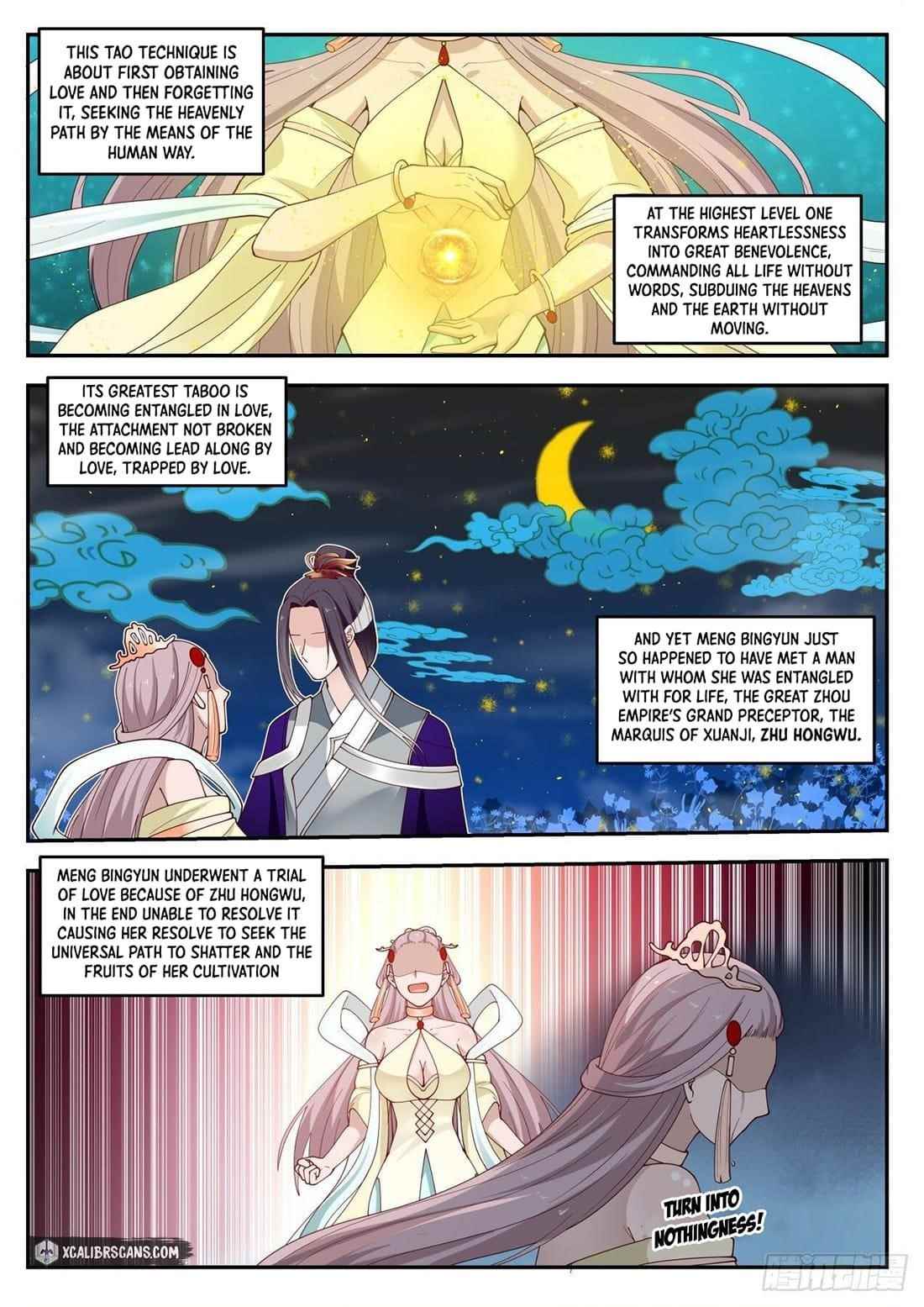 History’s Number 1 Founder Chapter 24 - Page 6