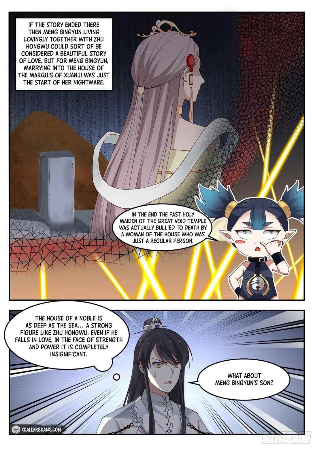 History’s Number 1 Founder Chapter 24 - Page 9