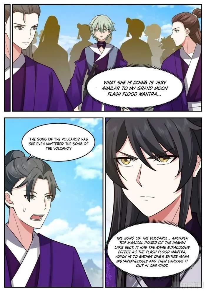 History’s Number 1 Founder Chapter 249 - Page 3