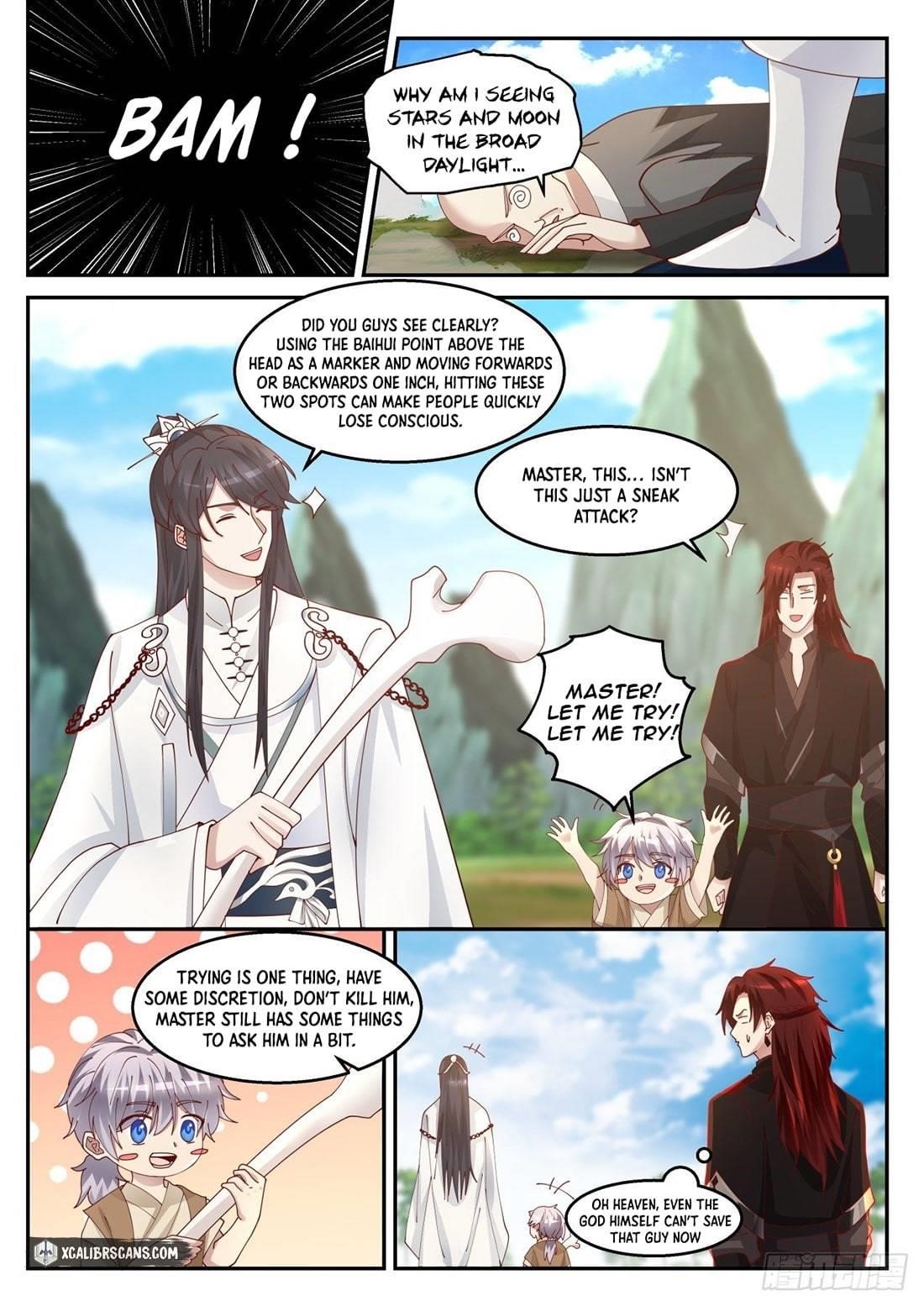 History’s Number 1 Founder Chapter 32 - Page 7