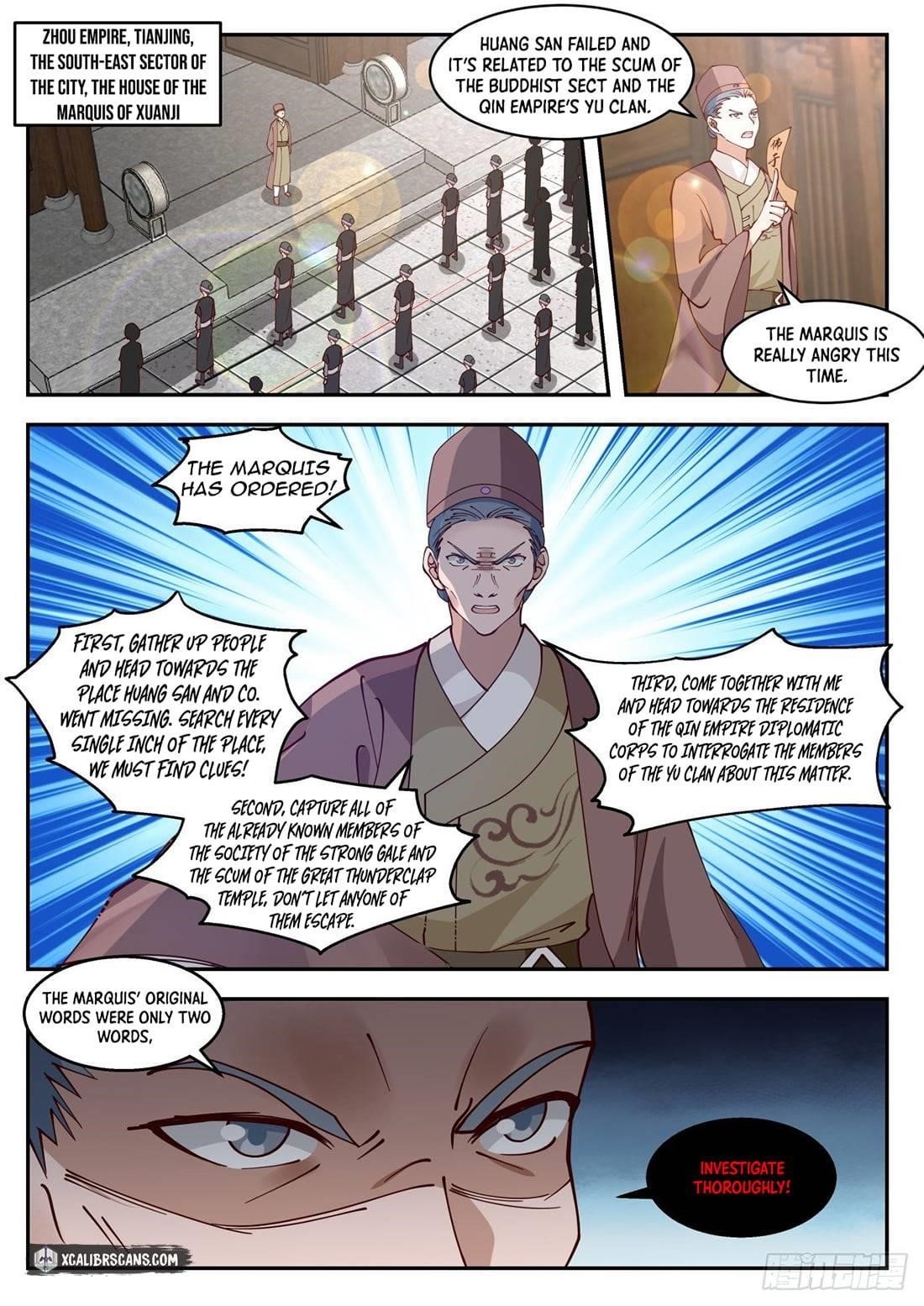 History’s Number 1 Founder Chapter 39 - Page 6