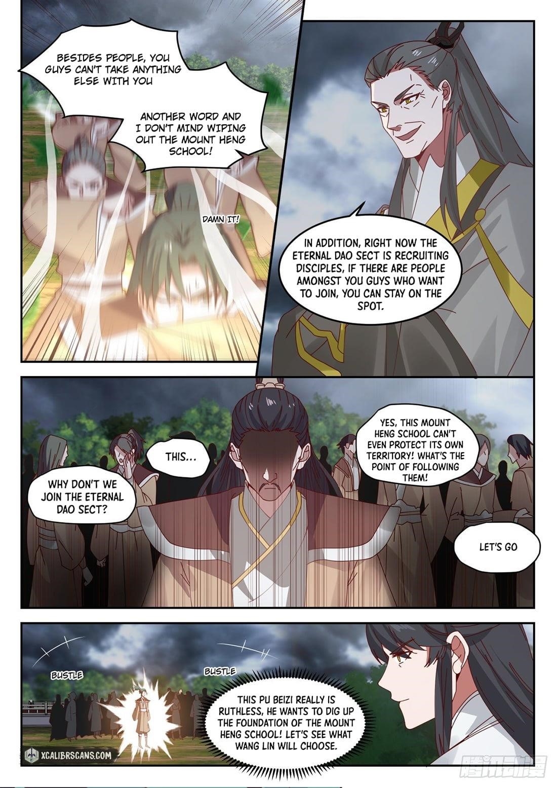 History’s Number 1 Founder Chapter 42 - Page 11