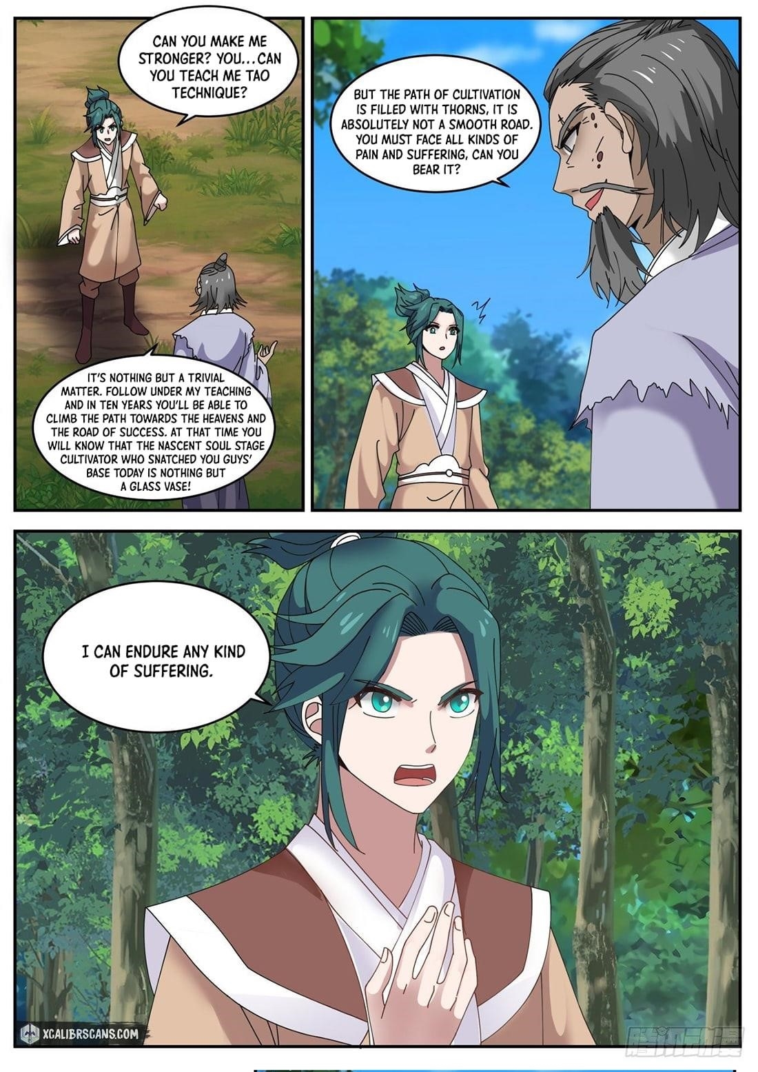 History’s Number 1 Founder Chapter 43 - Page 10