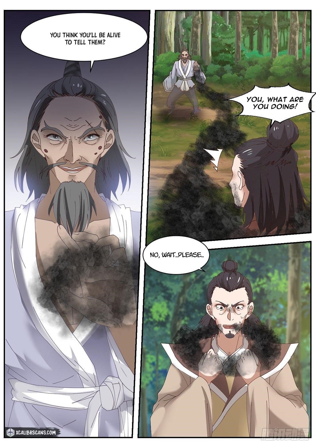 History’s Number 1 Founder Chapter 43 - Page 7