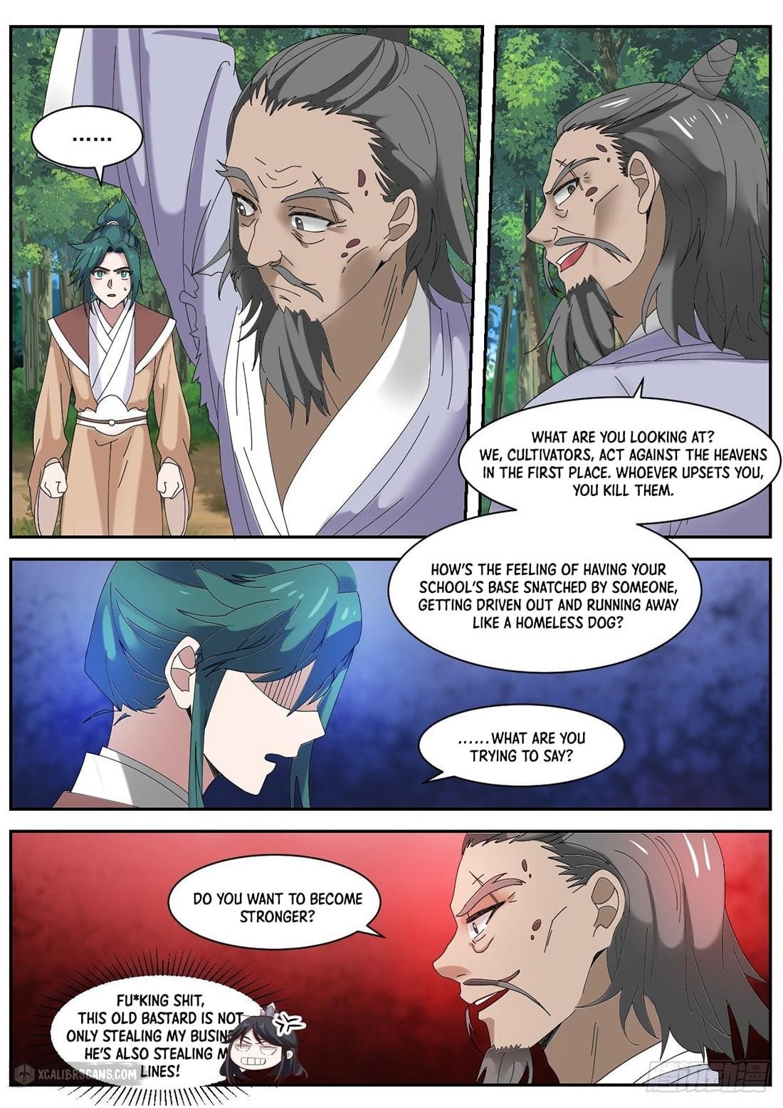 History’s Number 1 Founder Chapter 43 - Page 9