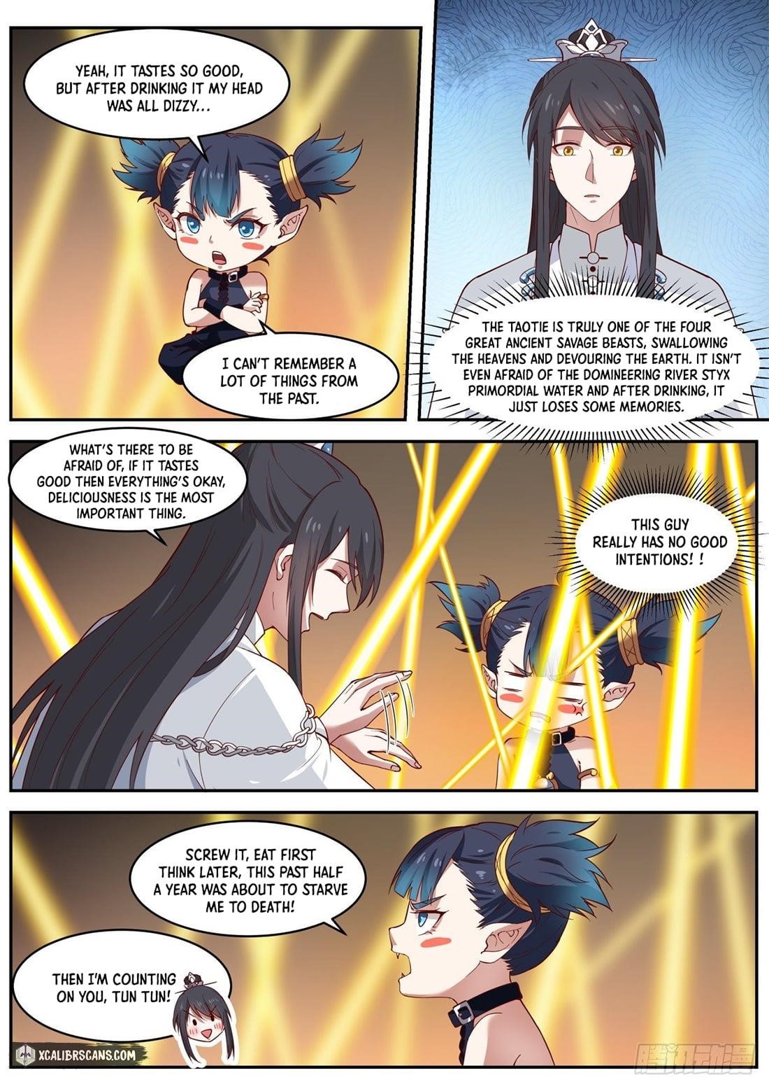 History’s Number 1 Founder Chapter 49 - Page 4