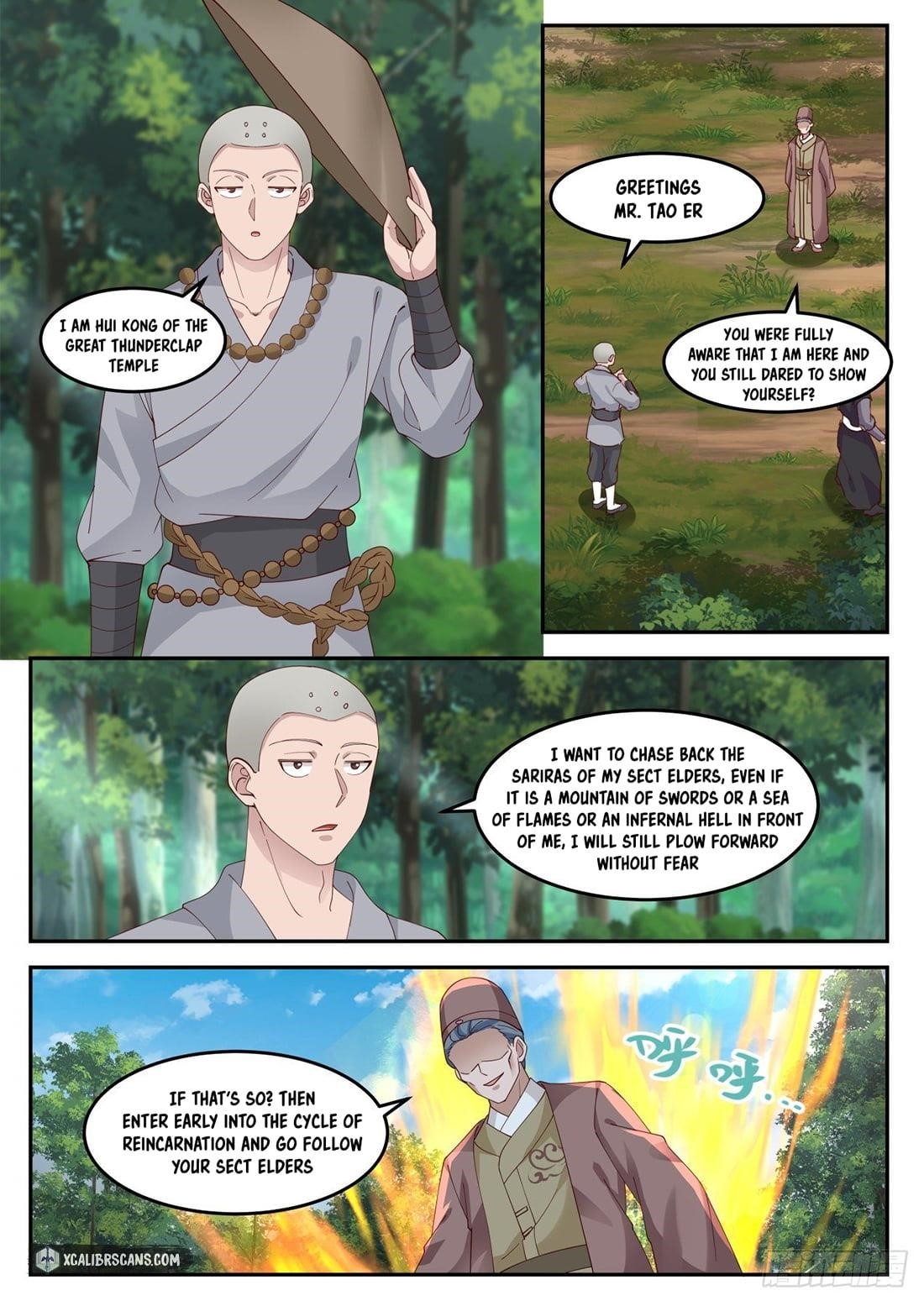 History’s Number 1 Founder Chapter 51 - Page 2