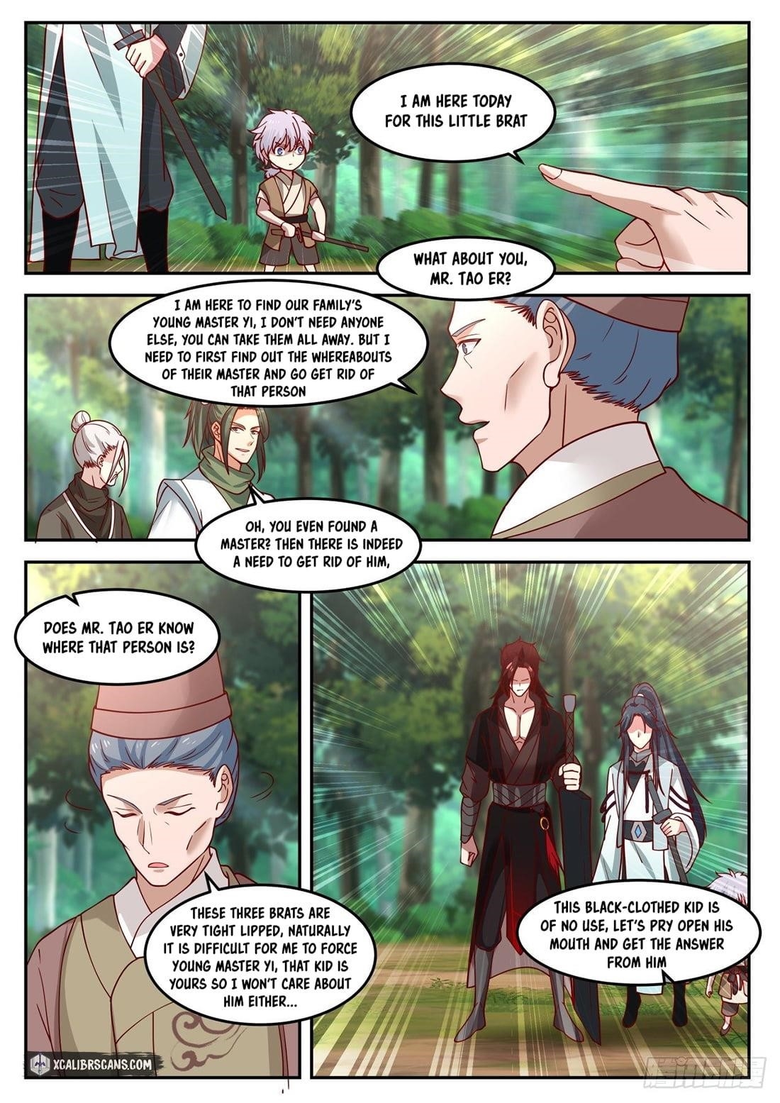 History’s Number 1 Founder Chapter 51 - Page 9