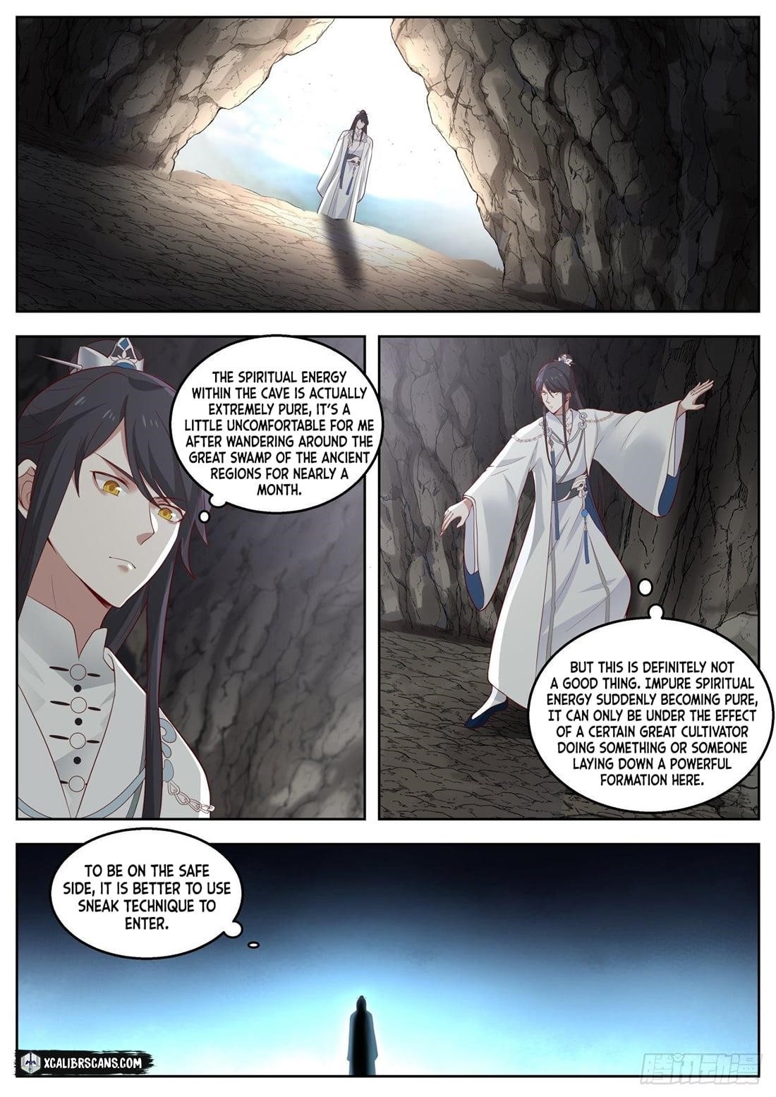 History’s Number 1 Founder Chapter 67 - Page 9