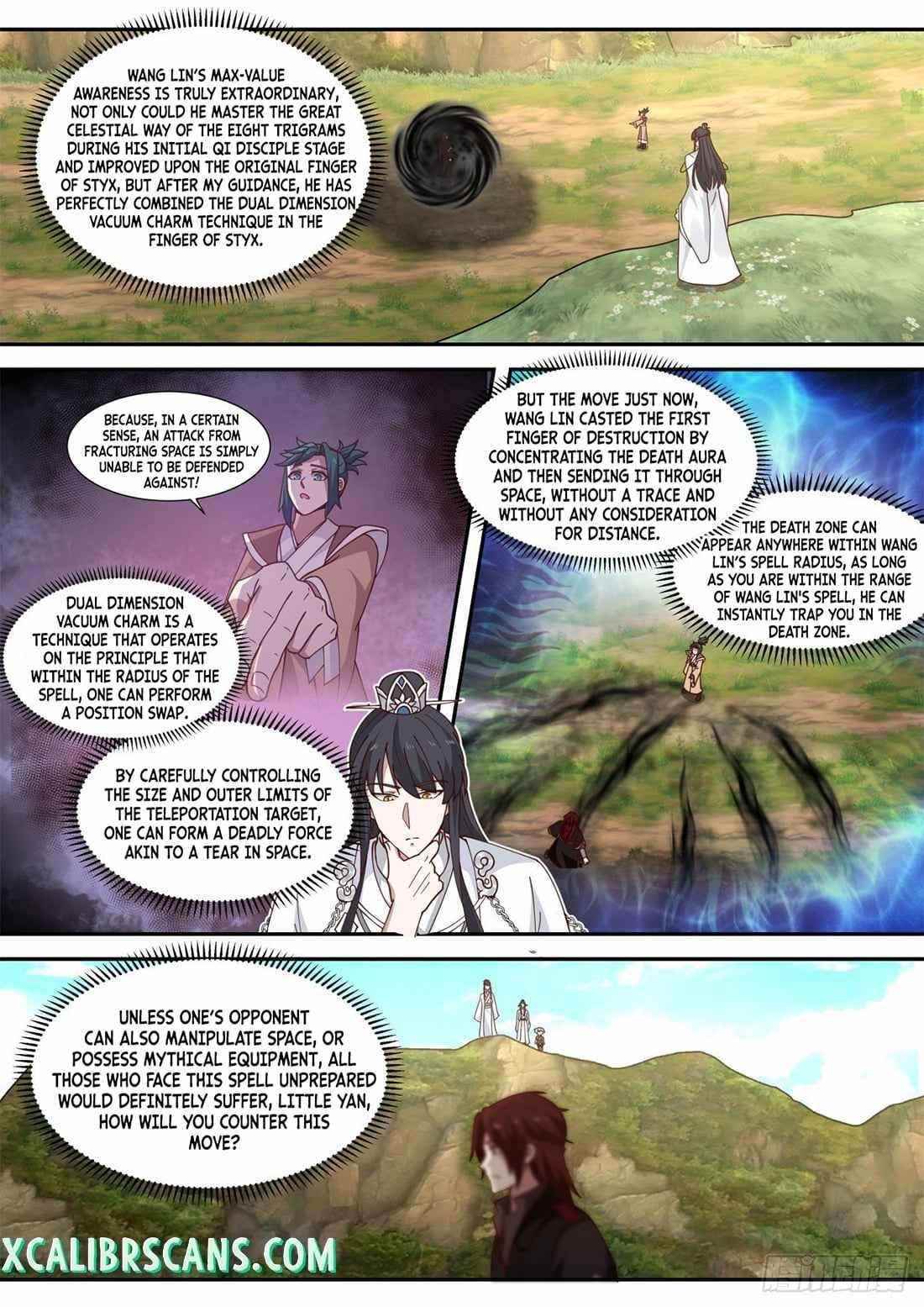 History’s Number 1 Founder Chapter 90 - Page 6