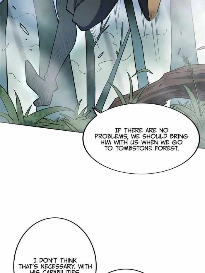 The People On Earth Are Too Ferocious Chapter 138 - Page 33