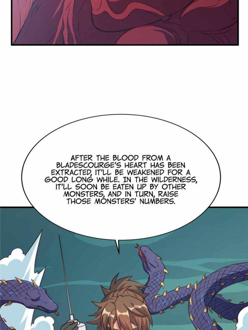 The People On Earth Are Too Ferocious Chapter 139 - Page 28