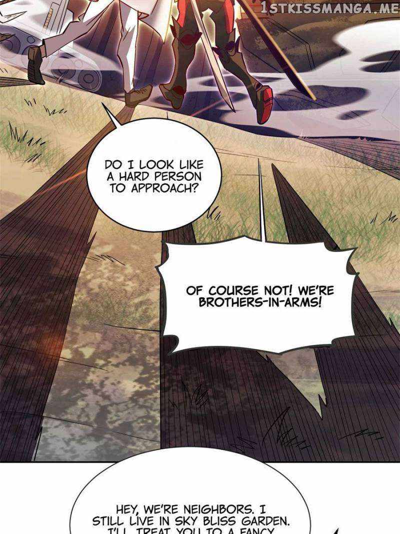 The People On Earth Are Too Ferocious Chapter 149 - Page 47