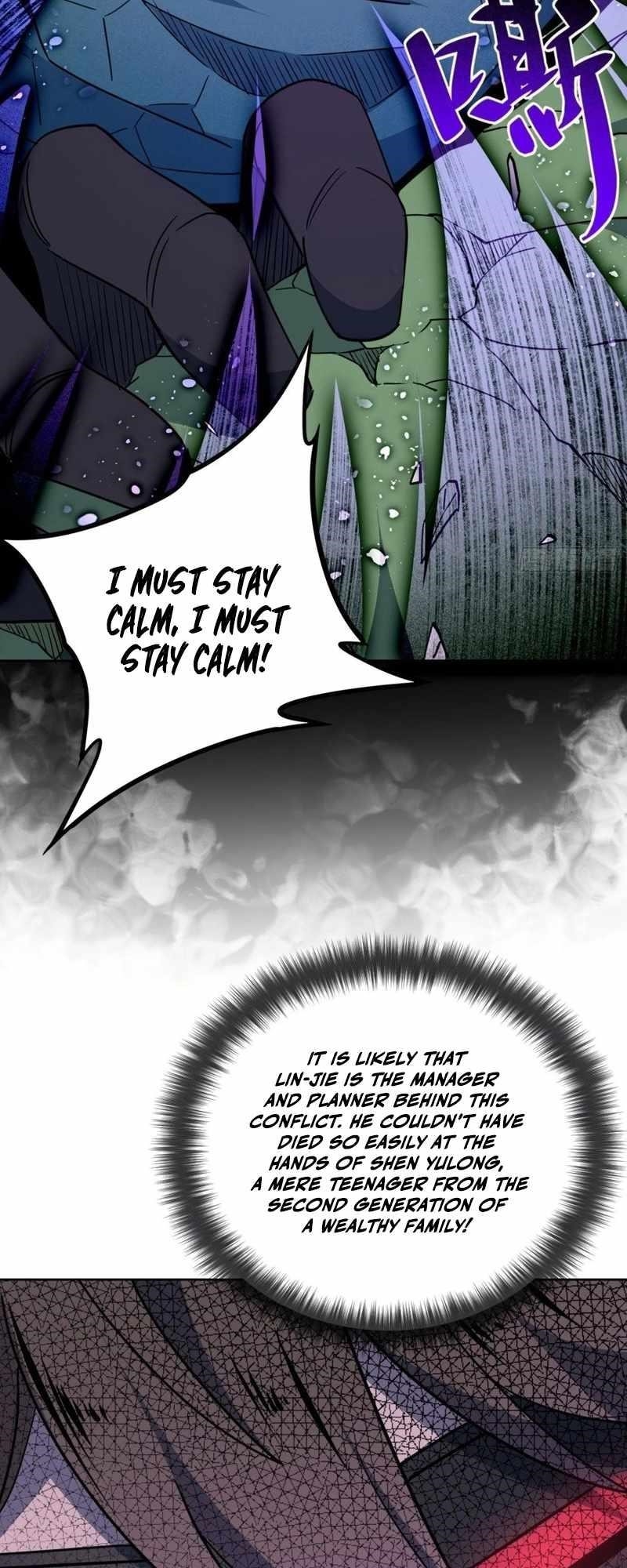 The People On Earth Are Too Ferocious Chapter 177 - Page 30