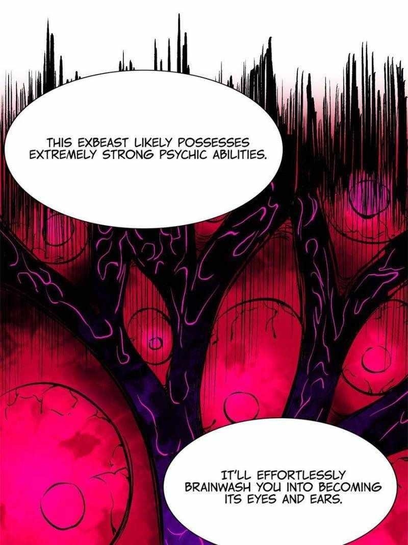 The People On Earth Are Too Ferocious Chapter 215 - Page 9