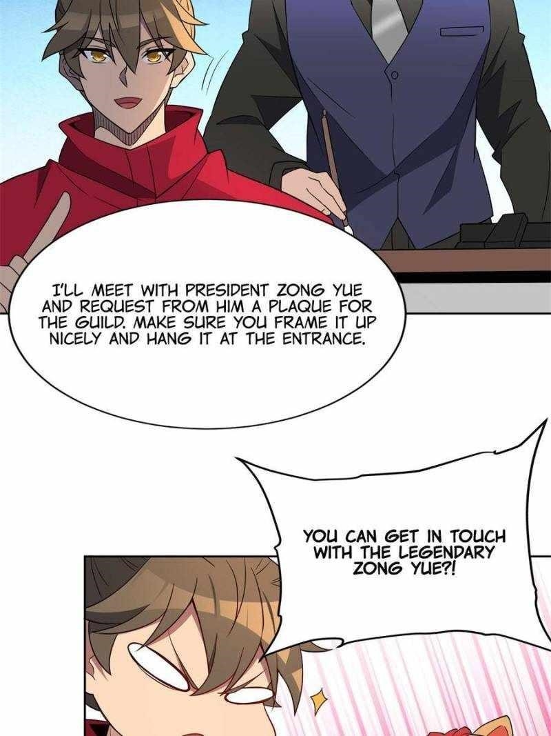 The People On Earth Are Too Ferocious Chapter 216 - Page 4