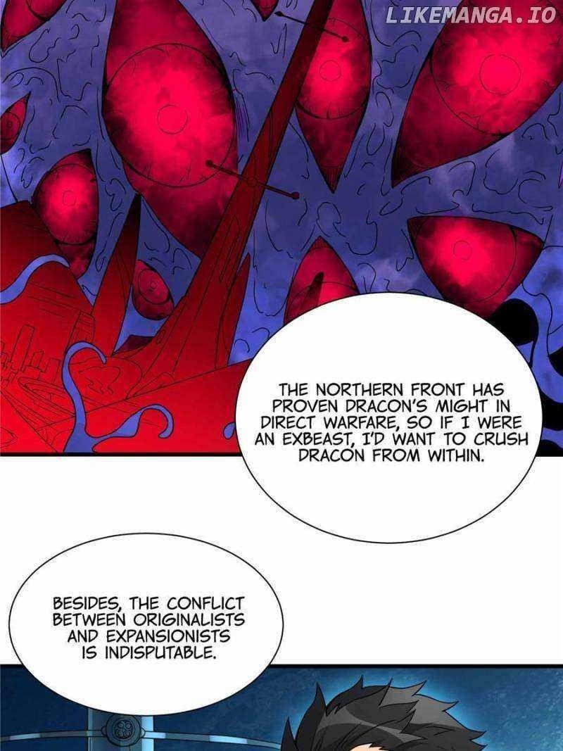 The People On Earth Are Too Ferocious Chapter 218 - Page 10