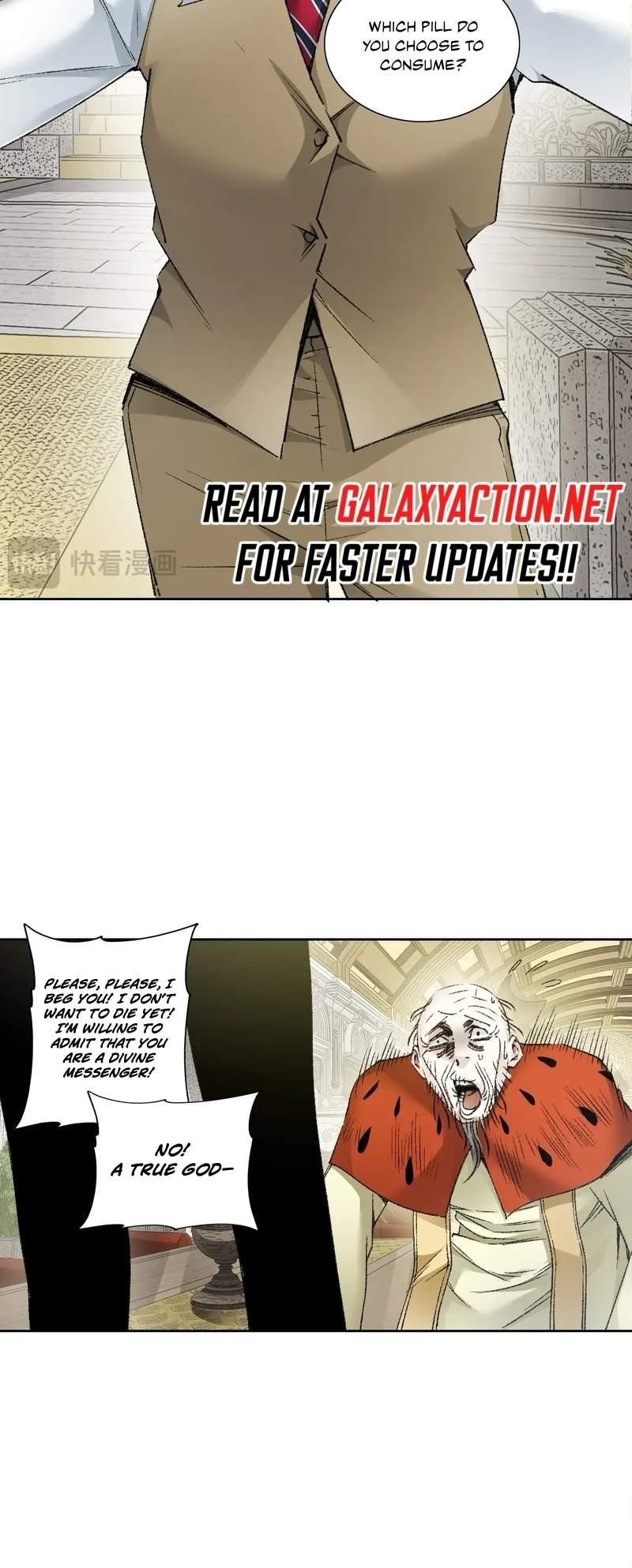 I Built A Lifespan Club Chapter 288 - Page 10