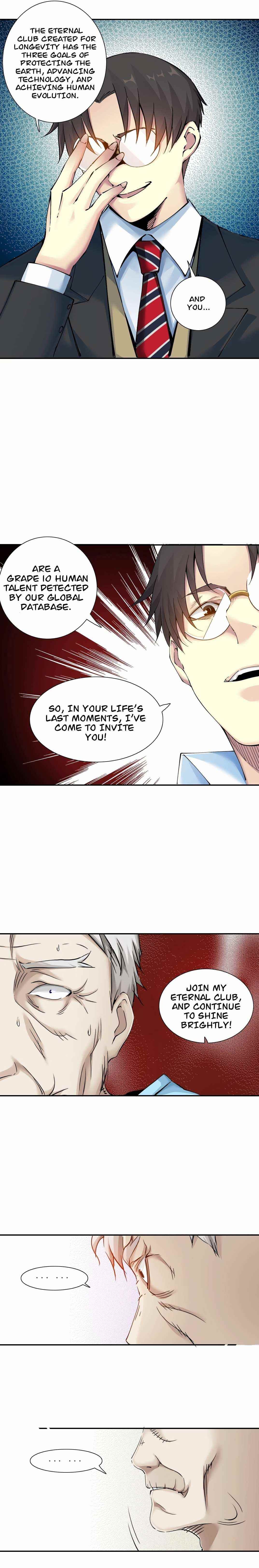 I Built A Lifespan Club Chapter 30 - Page 15